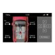 Навигация / Мултимедия DYNAVIN за Fiat Ducato, Citroen Jumper, Peugeot Boxer  - N6-DC